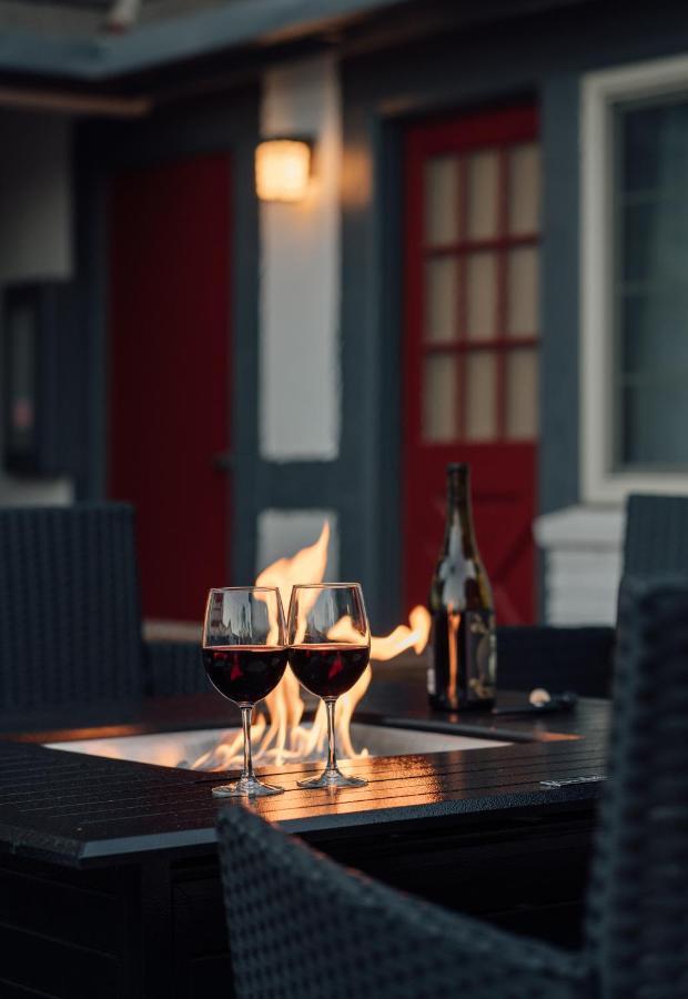 New Haven Inn Solvang Exterior foto