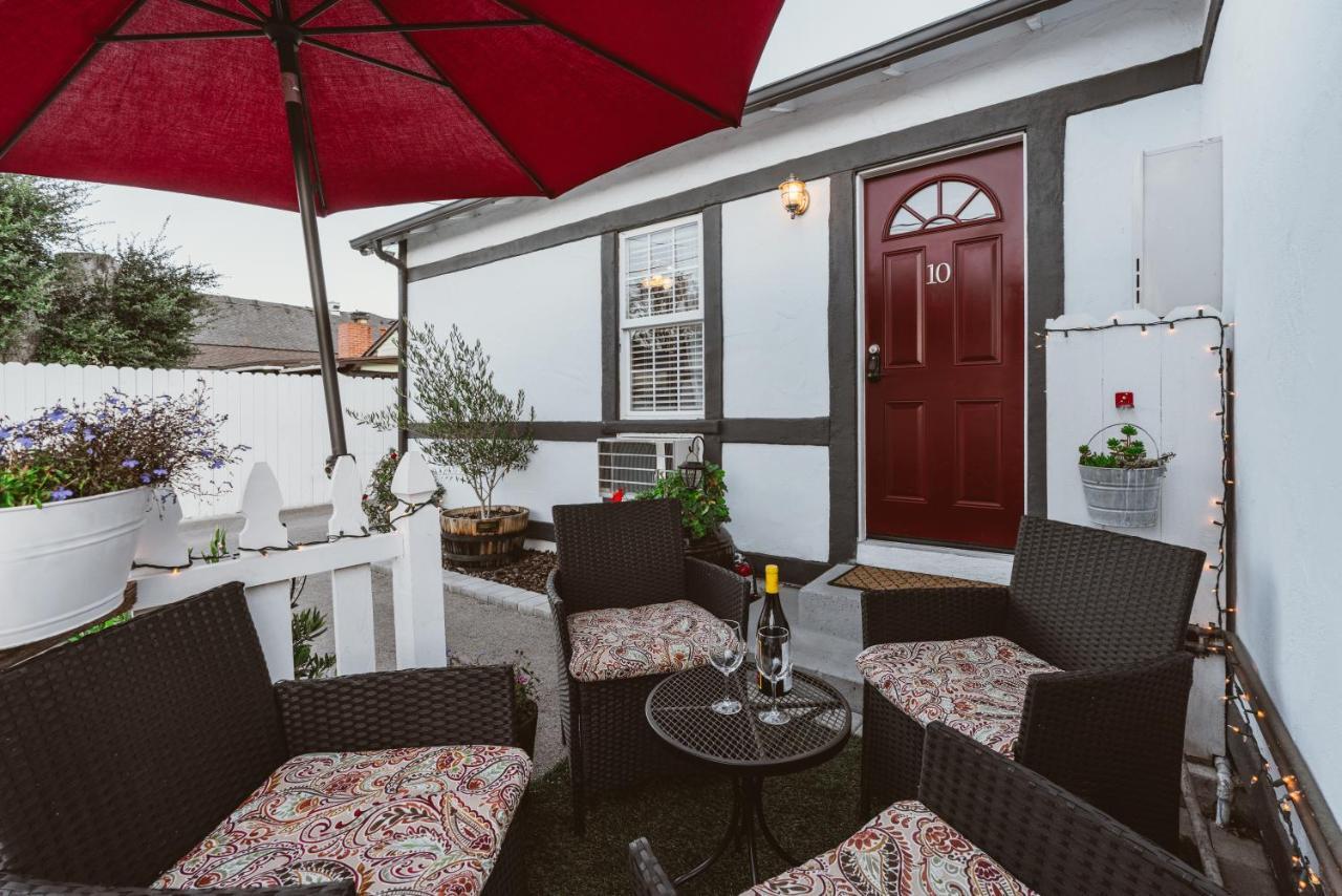 New Haven Inn Solvang Exterior foto