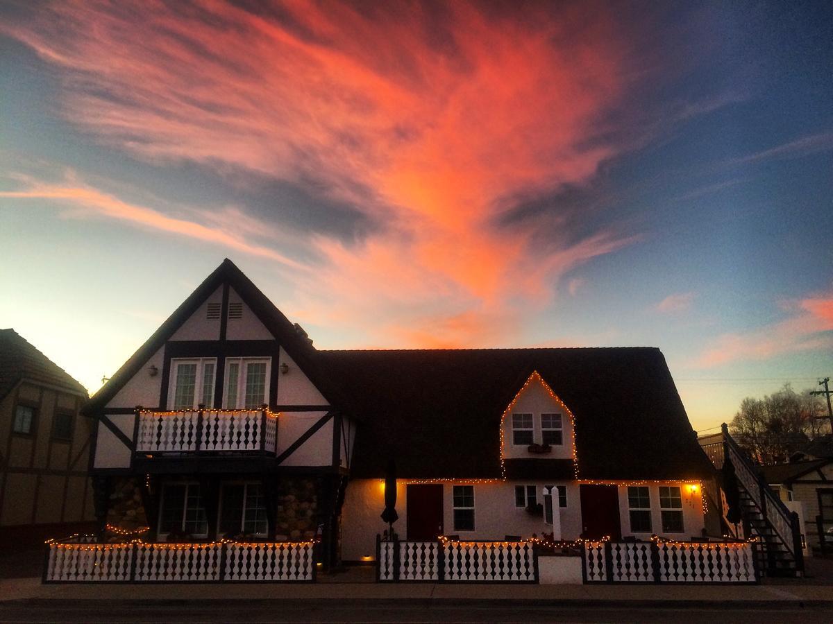 New Haven Inn Solvang Exterior foto